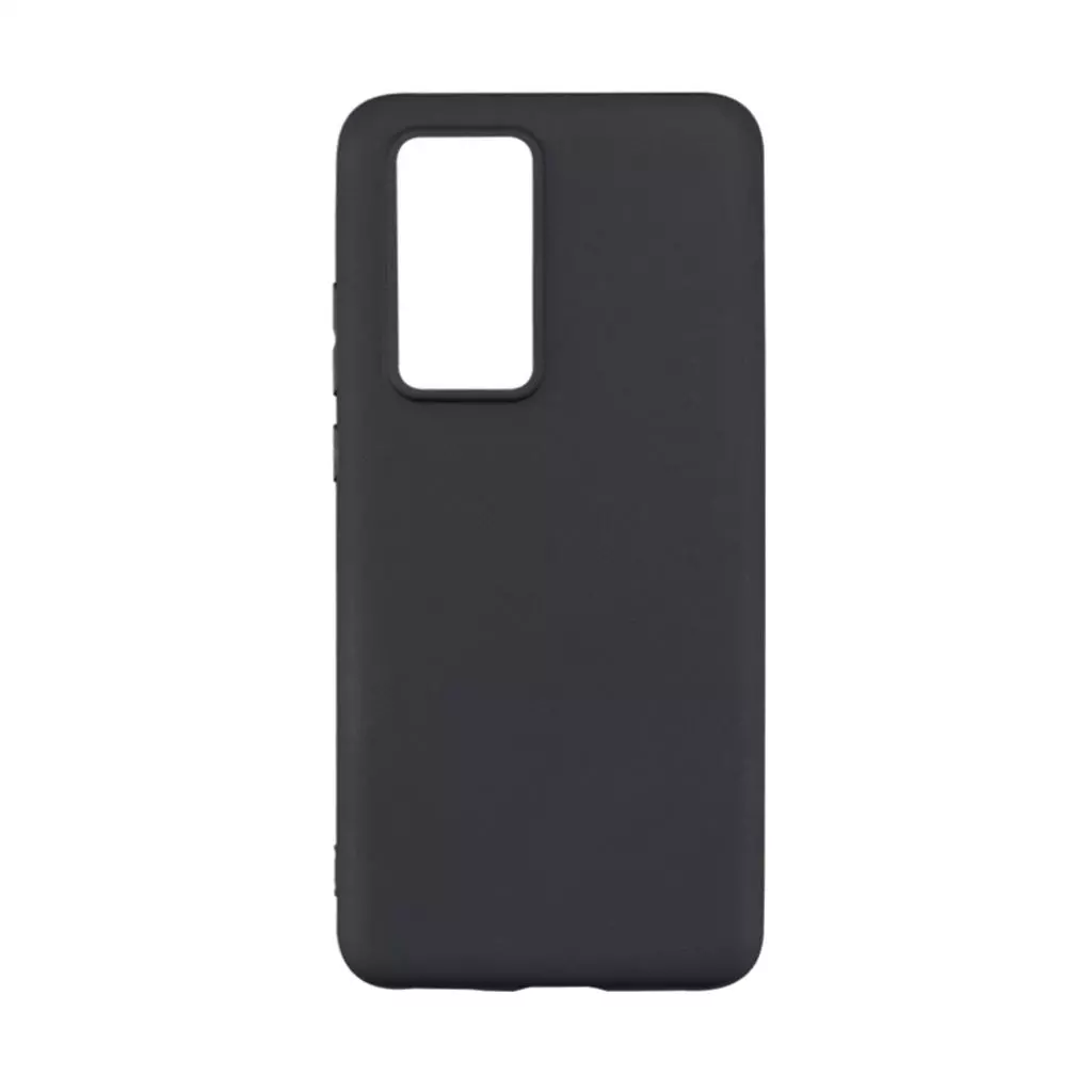 Чехол для моб. телефона Armorstandart Matte Slim Fit для Huawei P40 Pro Black (ARM56272)
