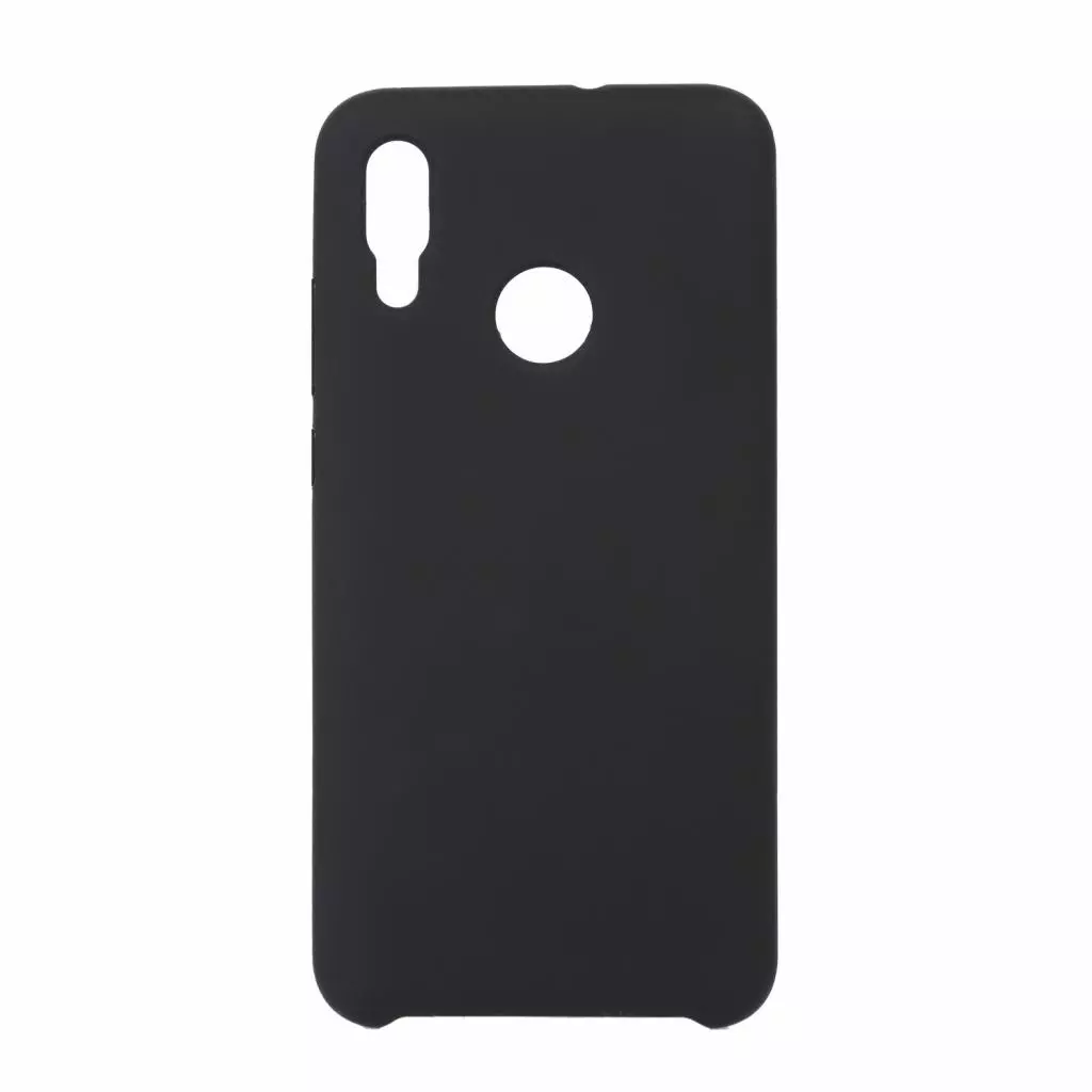 Чехол для моб. телефона Armorstandart Silicone Case 3D Series для Huawei Y7 2019 Black (ARM54330)