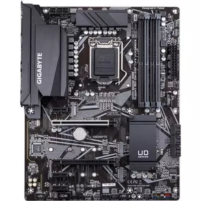 Материнская плата GIGABYTE Z490 UD - 1