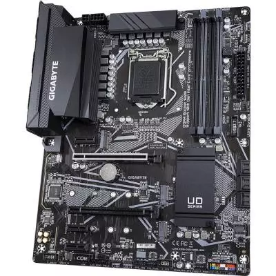Материнская плата GIGABYTE Z490 UD - 3