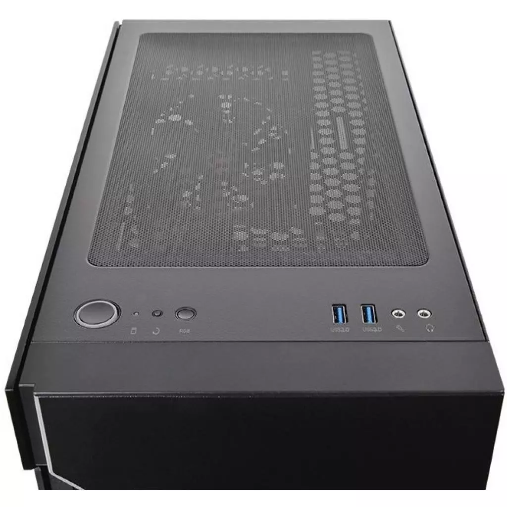Корпус ThermalTake H200 TG RGB (CA-1M3-00M1WN-00) - 3 Корпус ThermalTake H200 TG RGB (CA-1M3-00M1WN-00) - 3
