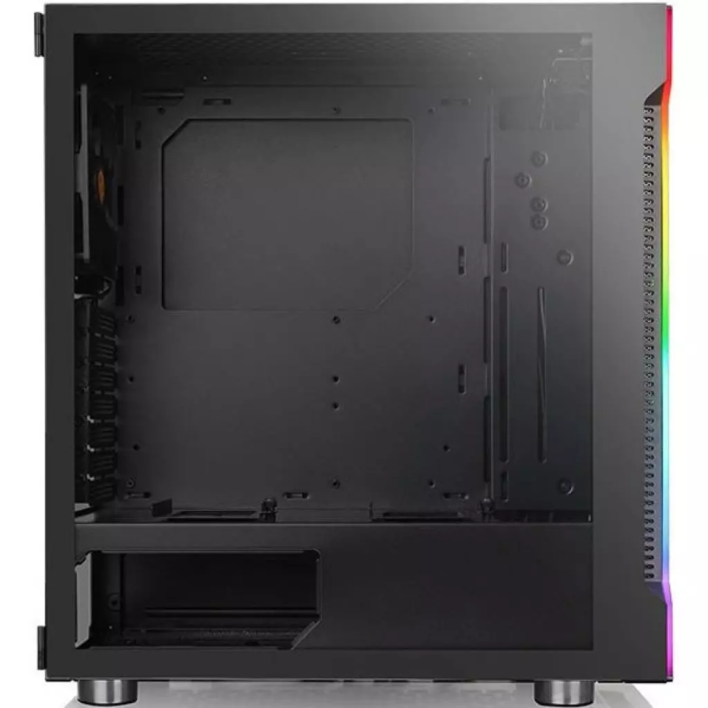 Корпус ThermalTake H200 TG RGB (CA-1M3-00M1WN-00) - 4 Корпус ThermalTake H200 TG RGB (CA-1M3-00M1WN-00) - 4