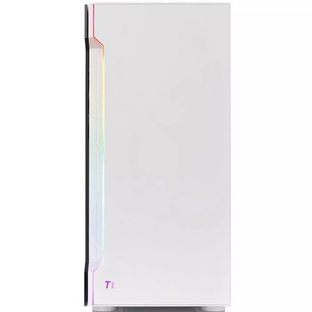 Корпус ThermalTake H200 TG Snow RGB (CA-1M3-00M6WN-00) - 1 Корпус ThermalTake H200 TG Snow RGB (CA-1M3-00M6WN-00) - 1