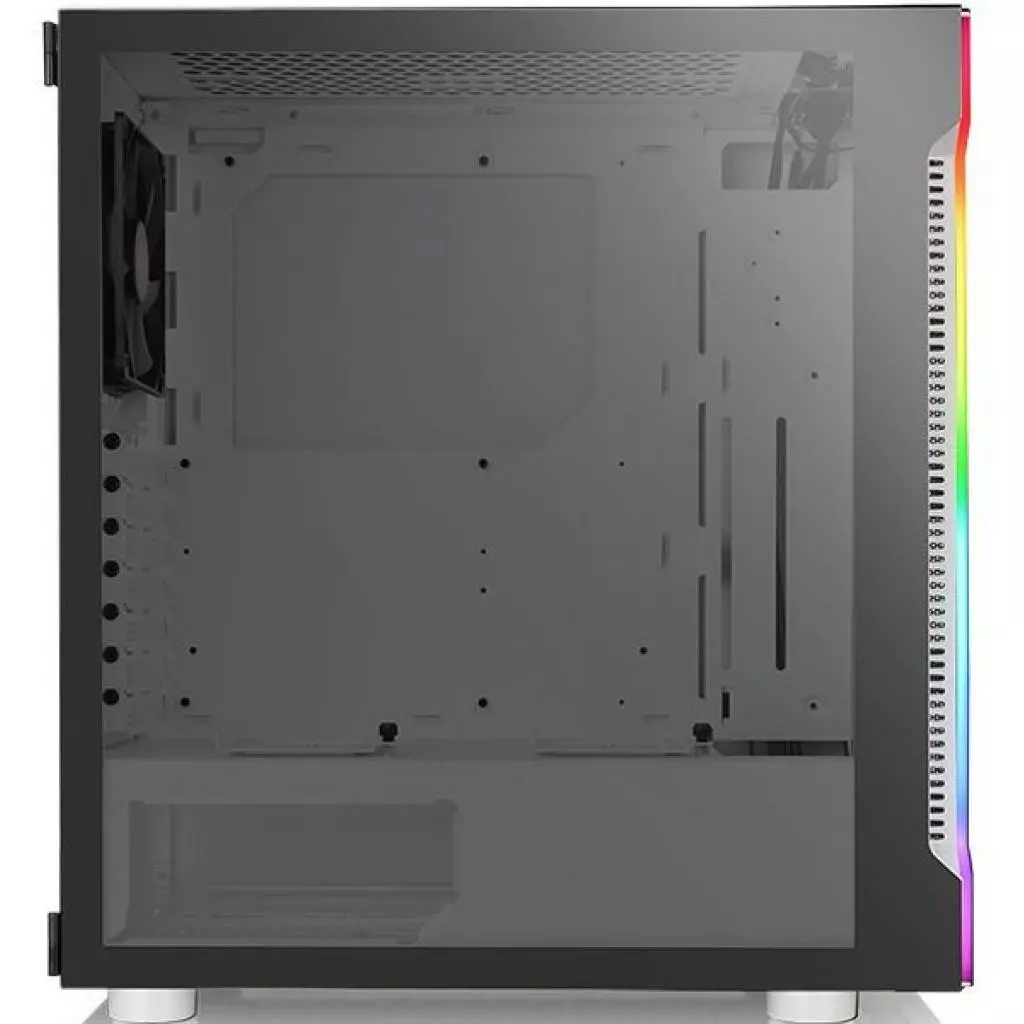 Корпус ThermalTake H200 TG Snow RGB (CA-1M3-00M6WN-00) - 5 Корпус ThermalTake H200 TG Snow RGB (CA-1M3-00M6WN-00) - 5