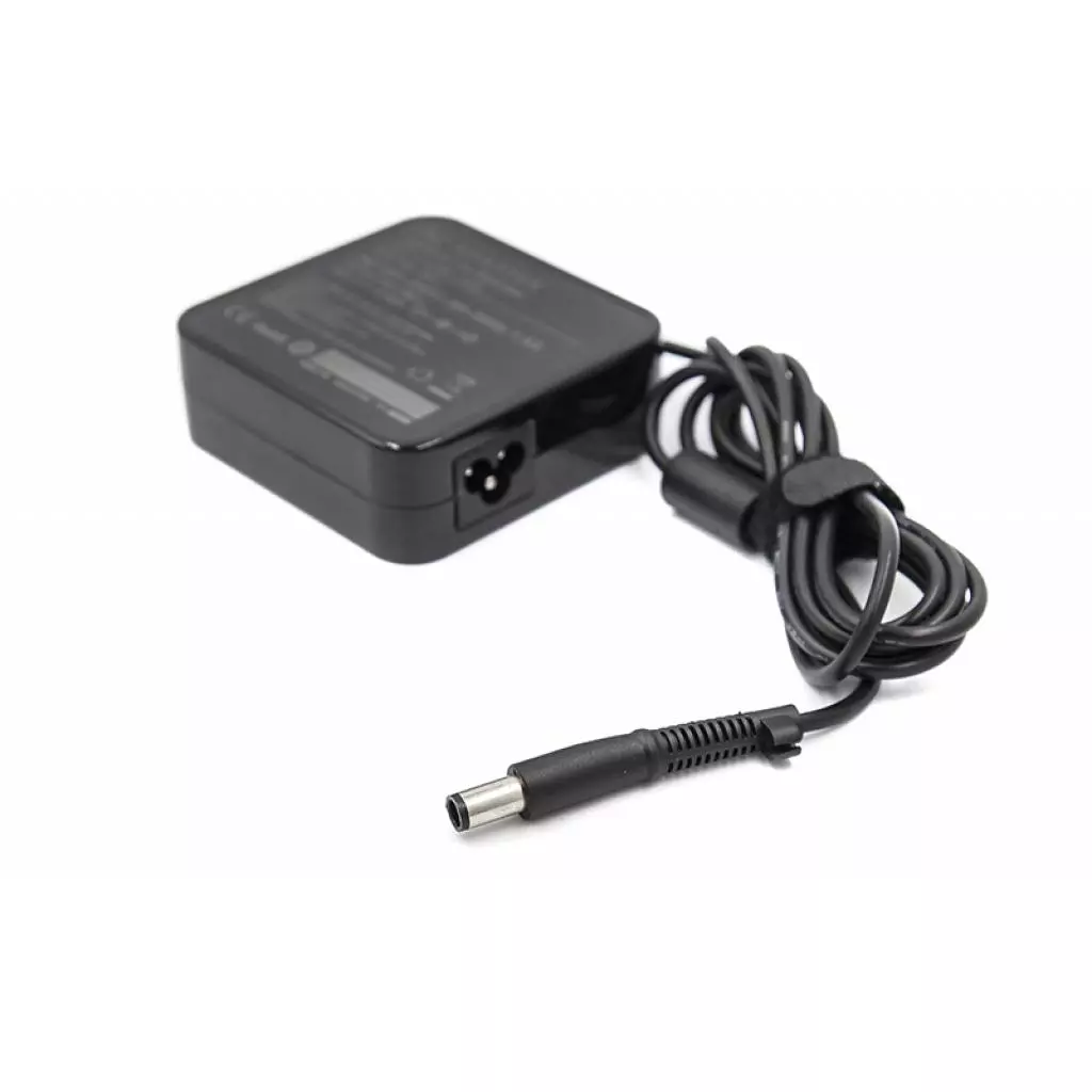 Блок питания к ноутбуку PowerPlant DELL 220V, 19.5V 90W 4.62A (7.4*5.0) wall mount (WM-DE90G7450) - 2