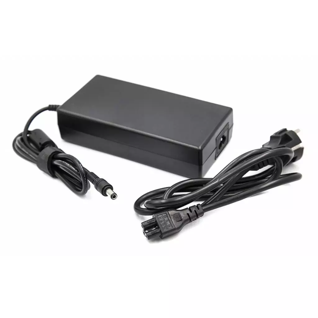 Блок питания к ноутбуку PowerPlant IBM/LENOVO 220V, 19.5V 150W 7.7A (6.3*3.0) (IB150G6330) - 1 Блок питания к ноутбуку PowerPlant IBM/LENOVO 220V, 19.5V 150W 7.7A (6.3*3.0) (IB150G6330) - 1