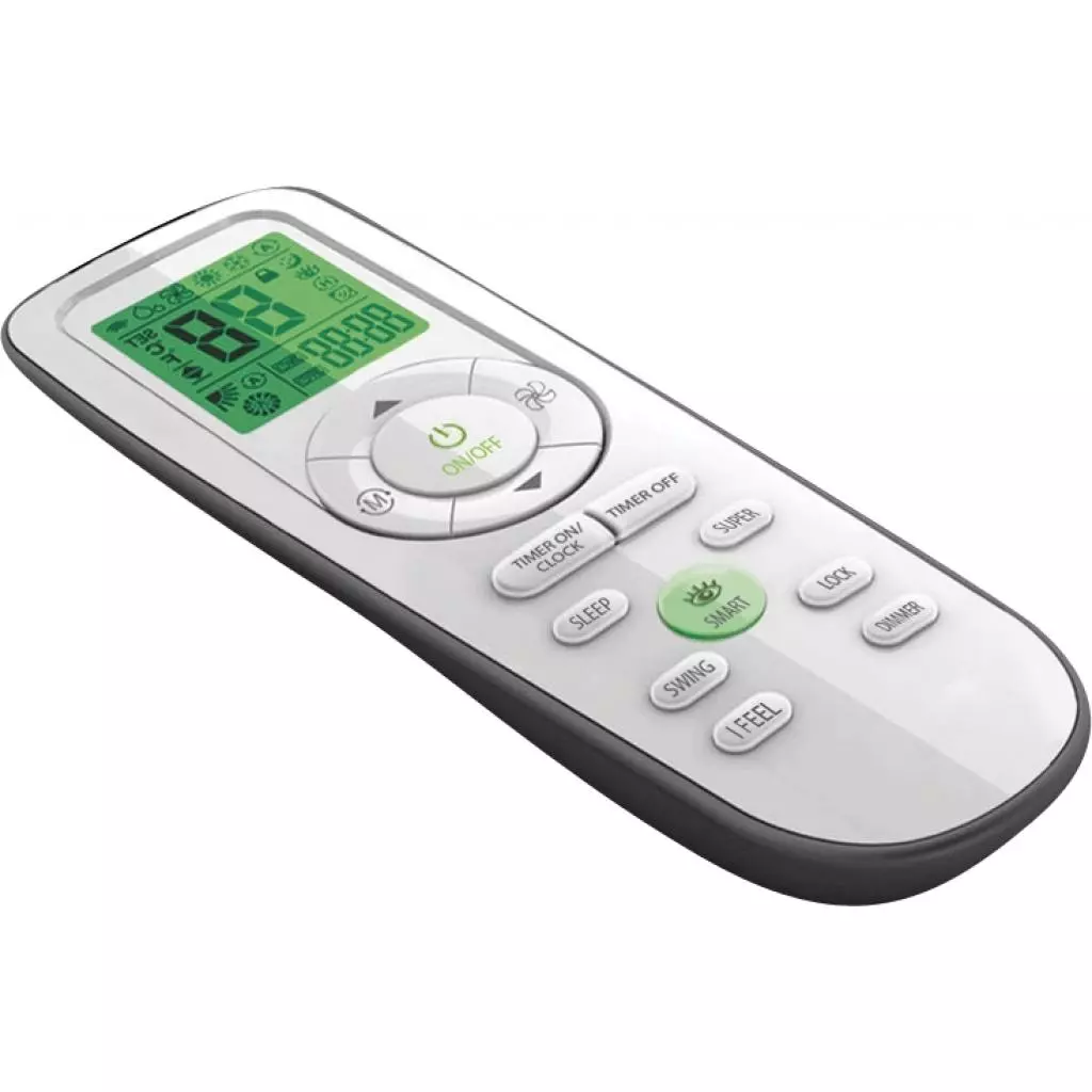 Кондиционер Ballu BSPI-24HN1/WT/EU - 1