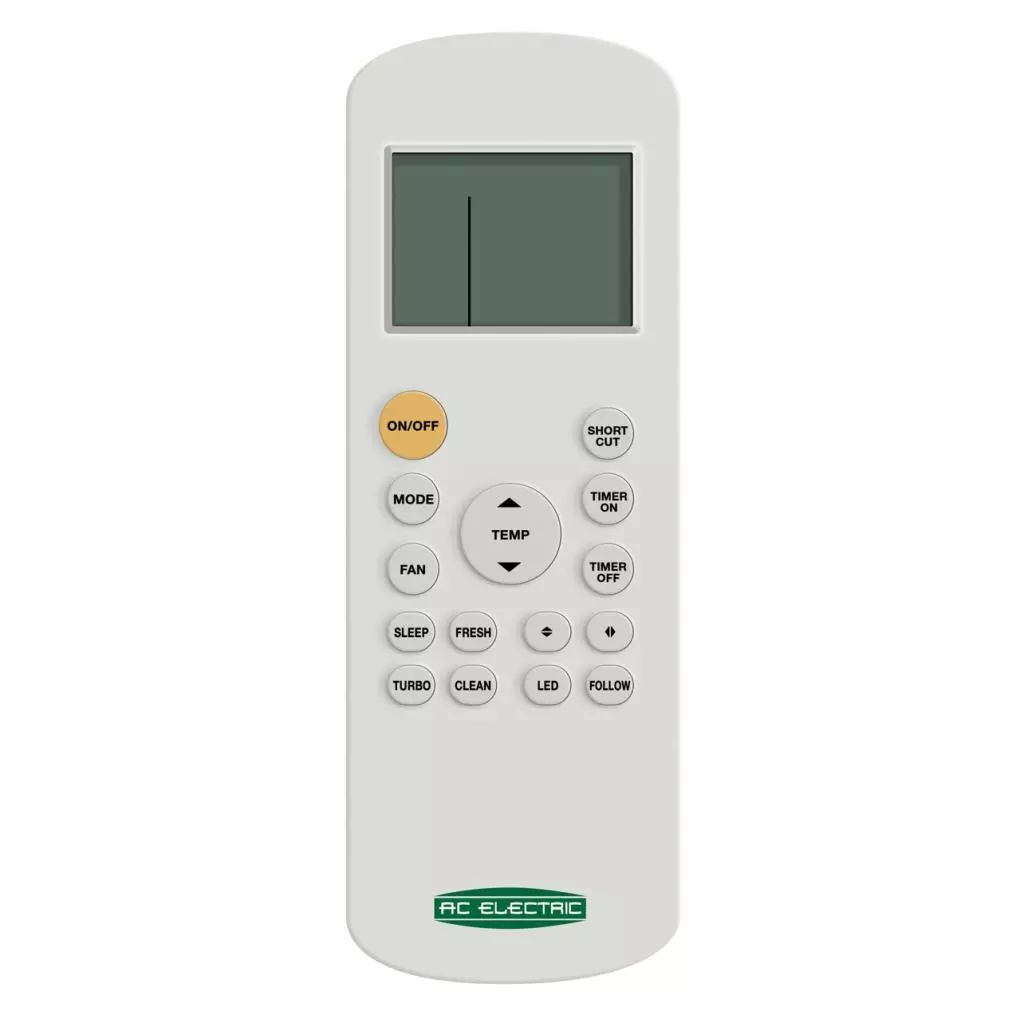 Кондиционер AC Electric ACEM-09HN1_16Y - 2