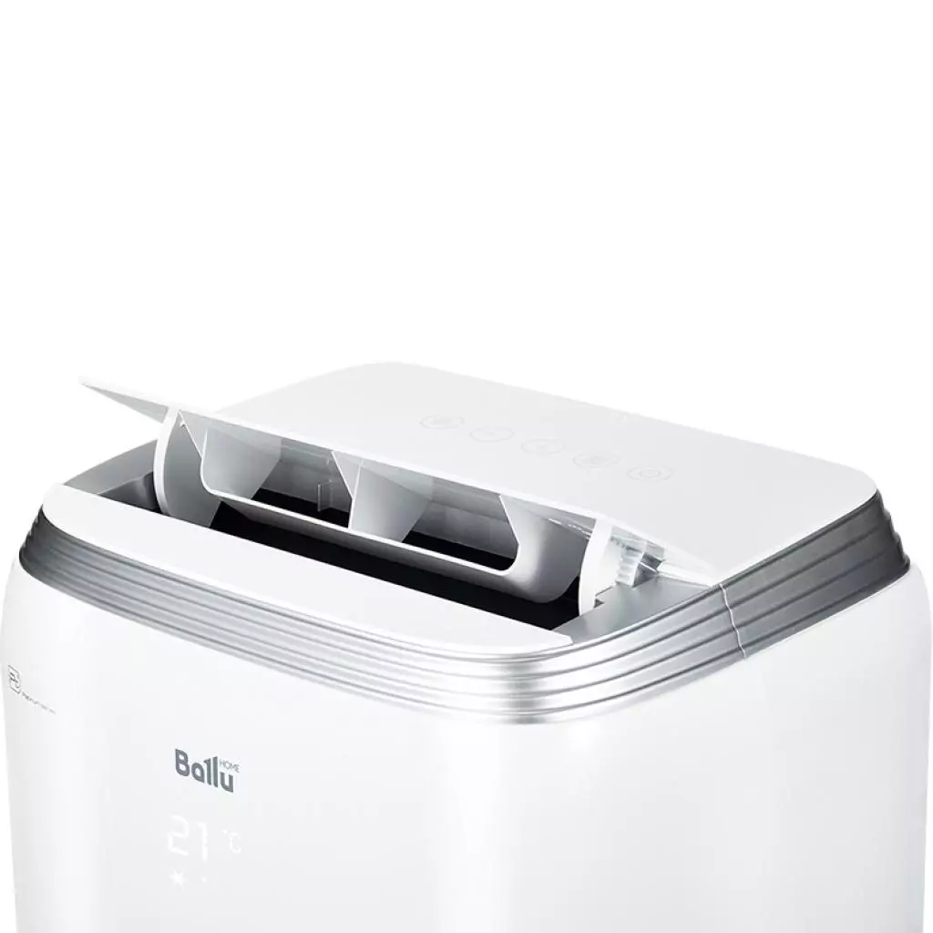 Кондиционер Ballu BPHS-13H - 4