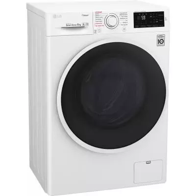Стиральная машина LG F0J6NS0W - 1