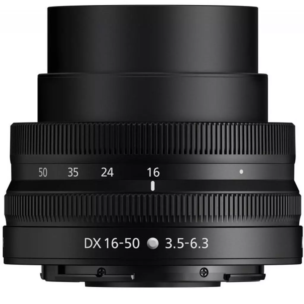 Объектив Nikon Z DX 16-50mm f/3.5-6.3 VR (JMA706DA) - 1