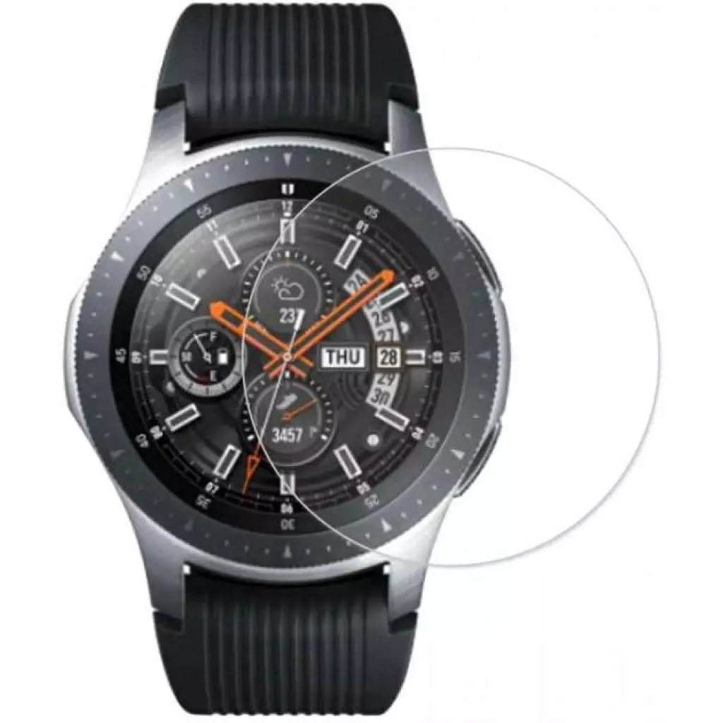 Пленка защитная XoKo TPU Samsung Galaxy Watch (46 мм) R800 (BOXF-SMNG-WTCH-R800)