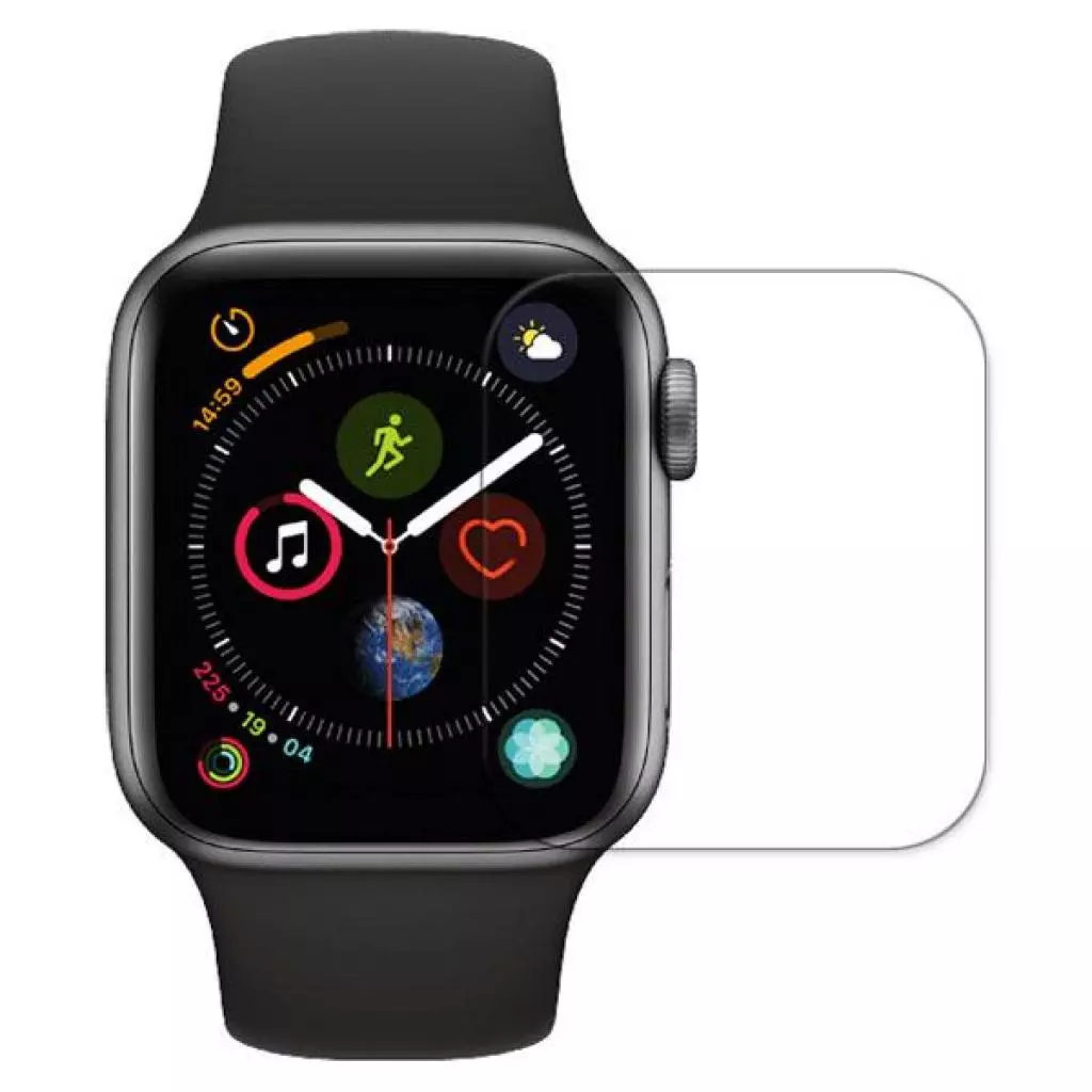 Пленка защитная XoKo BoxFace TPU для Apple Watch 40 мм (BOXFC-AWATCH4)