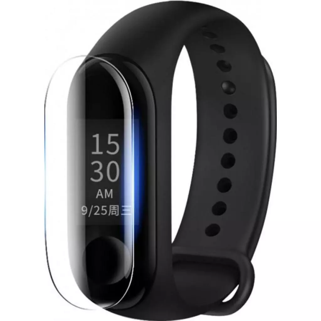 Пленка защитная XoKo Xiaomi Mi Band 3/4 (XK-XM-PF) - 1