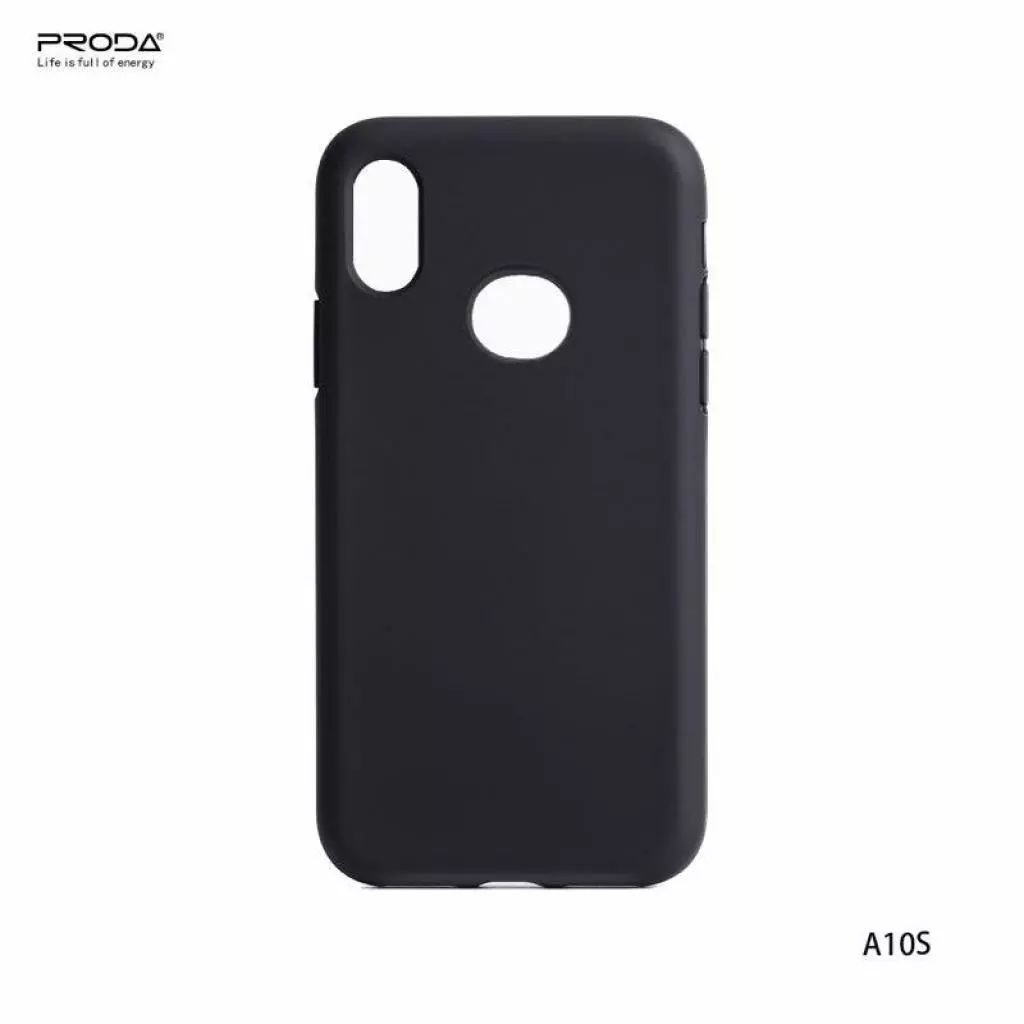 Чехол для моб. телефона Proda Soft-Case для Samsung A10s Black (XK-PRD-A10s-BK)