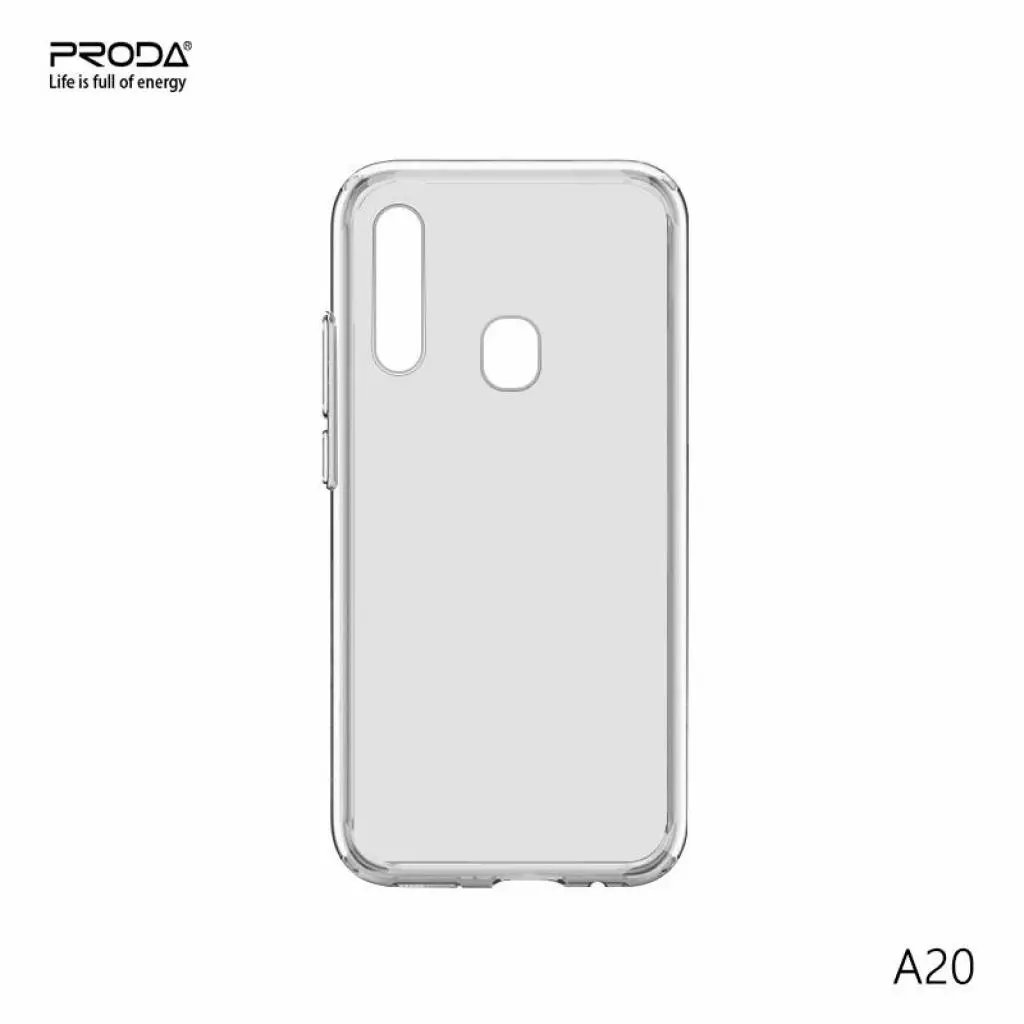 Чехол для моб. телефона Proda TPU-Case Samsung A20 (XK-PRD-TPU-A20)