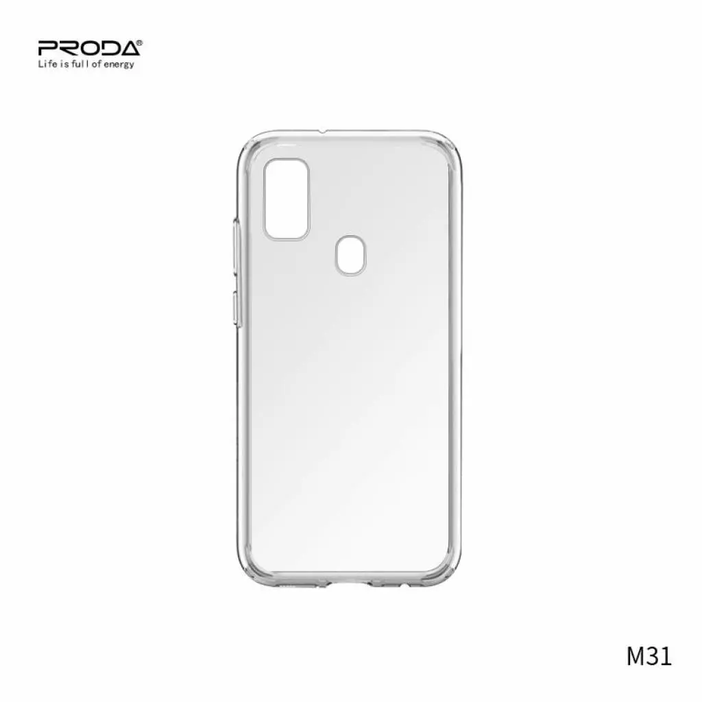 Чехол для моб. телефона Proda TPU-Case Samsung M31 (XK-PRD-TPU-M31)