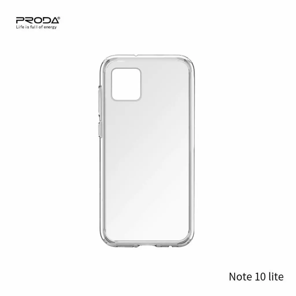 Чехол для моб. телефона Proda TPU-Case Samsung Note 10 lite (XK-PRD-TPU-NT10lt)