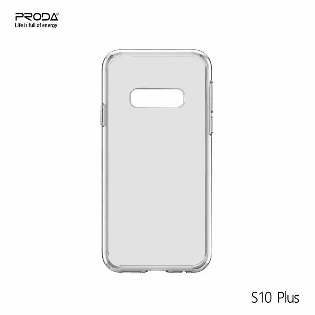 Чехол для моб. телефона Proda TPU-Case Samsung S10 + (XK-PRD-TPU-S10pl)