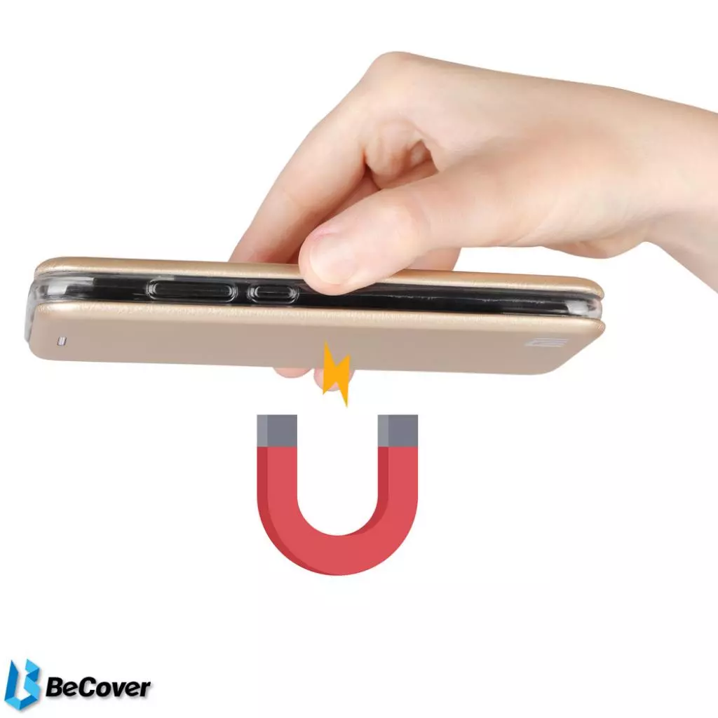 Чехол для моб. телефона BeCover Exclusive для Nokia 2.3 Sand (704751) - 5