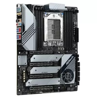 Материнская плата ASRock TRX40 CREATOR - 3