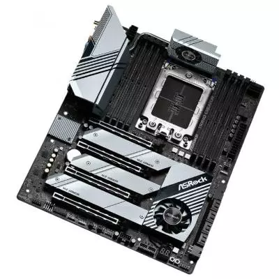 Материнская плата ASRock TRX40 CREATOR - 4