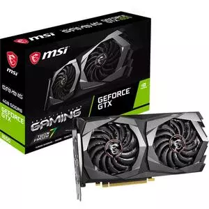 Видеокарта MSI GeForce GTX1650 4096Mb D6 GAMING (GTX 1650 D6 GAMING)