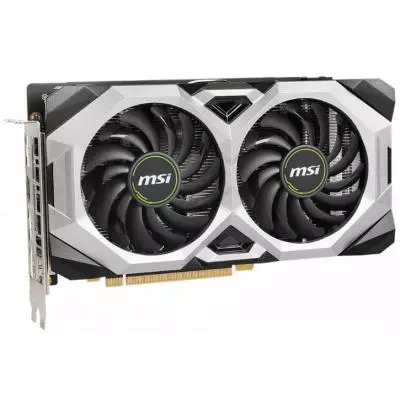 Видеокарта MSI GeForce RTX2060 SUPER 8192Mb VENTUS GP (RTX 2060 SUPER VENTUS GP) - 2