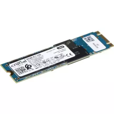 Накопитель SSD M.2 2280 1TB Micron (CT1000MX500SSD4) - 1 Накопитель SSD M.2 2280 1TB Micron (CT1000MX500SSD4) - 1