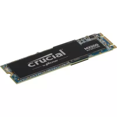 Накопитель SSD M.2 2280 1TB Micron (CT1000MX500SSD4) - 2 Накопитель SSD M.2 2280 1TB Micron (CT1000MX500SSD4) - 2