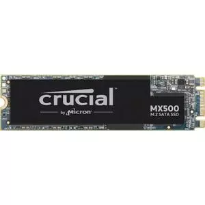 Накопитель SSD M.2 2280 1TB Micron (CT1000MX500SSD4)