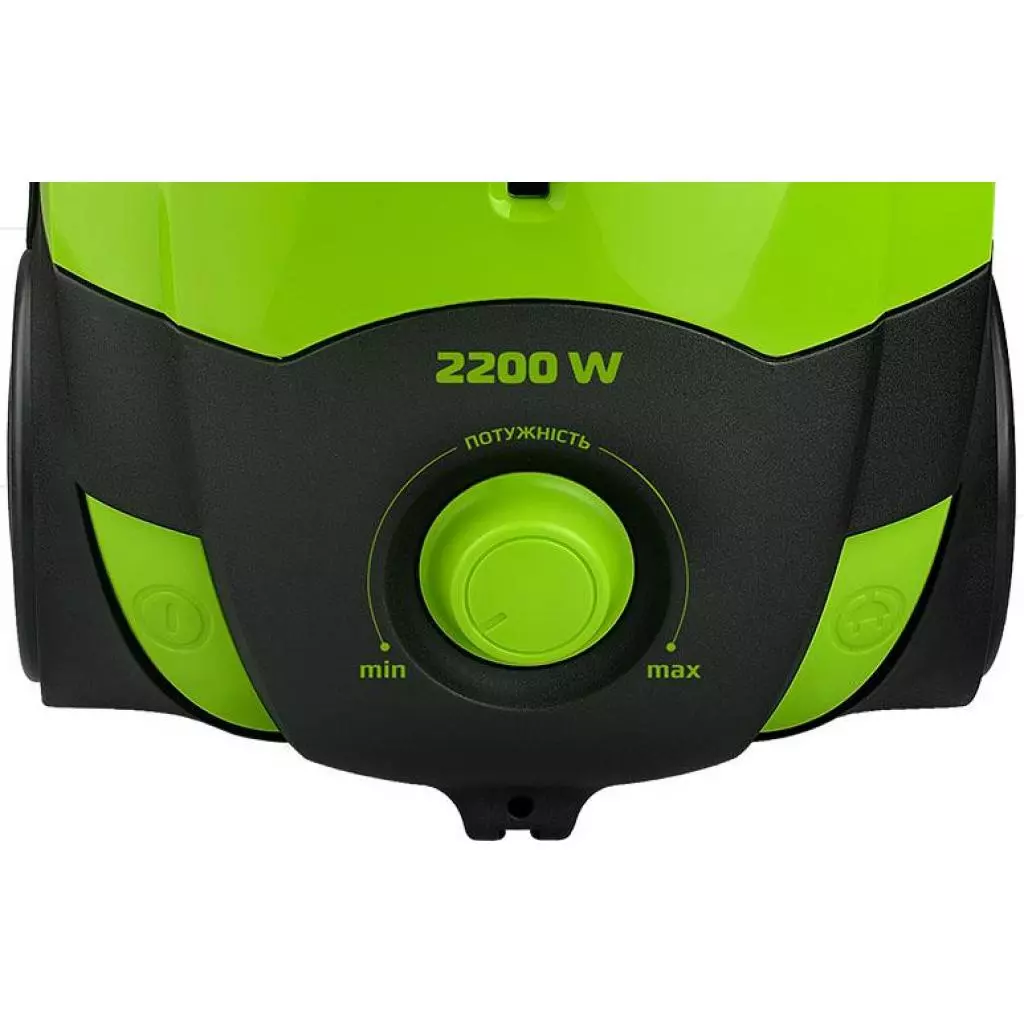 Пылесос Liberton LVC-2235B - 2