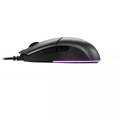 Мышка MSI Clutch GM11 RGB USB Black (S12-0401650-CLA) - 1