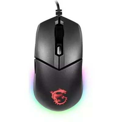 Мышка MSI Clutch GM11 RGB USB Black (S12-0401650-CLA)