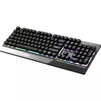 Клавиатура MSI VIGOR GK30 GAMING KEYBOARD Plunger Switches (VIGOR_GK30_RU) - 1