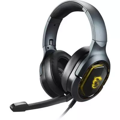 Наушники MSI Immerse GH50 GAMING Headset (IMMERSE_GH50_GAM_HEADSET) - 1