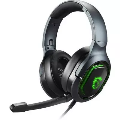 Наушники MSI Immerse GH50 GAMING Headset (IMMERSE_GH50_GAM_HEADSET) - 2