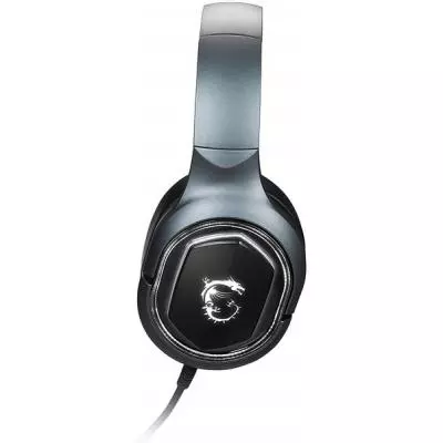 Наушники MSI Immerse GH50 GAMING Headset (IMMERSE_GH50_GAM_HEADSET) - 4