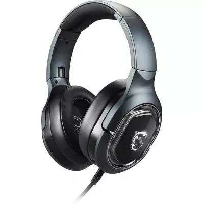 Наушники MSI Immerse GH50 GAMING Headset (IMMERSE_GH50_GAM_HEADSET)