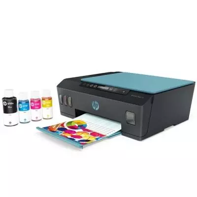 Многофункциональное устройство HP Smart Tank 516 c Wi-Fi (3YW70A) - 7