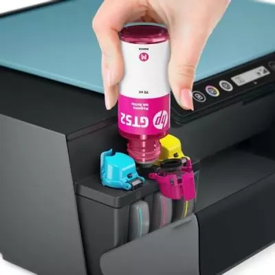 Многофункциональное устройство HP Smart Tank 516 c Wi-Fi (3YW70A) - 8