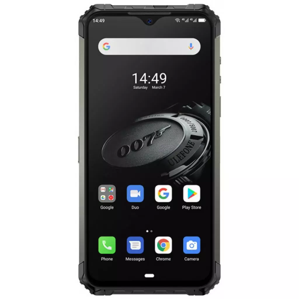 Мобильный телефон Ulefone Armor 7E 4/128GB Black (6937748733461 | 6937748733720) - 1
