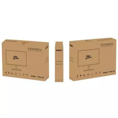 Монитор EvroMedia 75Hz i22 - 4