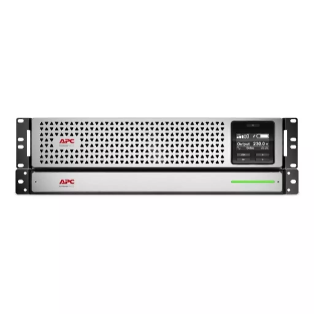 Источник бесперебойного питания APC Smart-UPS SRT 3000VA RM-NC (SRTL3000RMXLI-NC) - 1