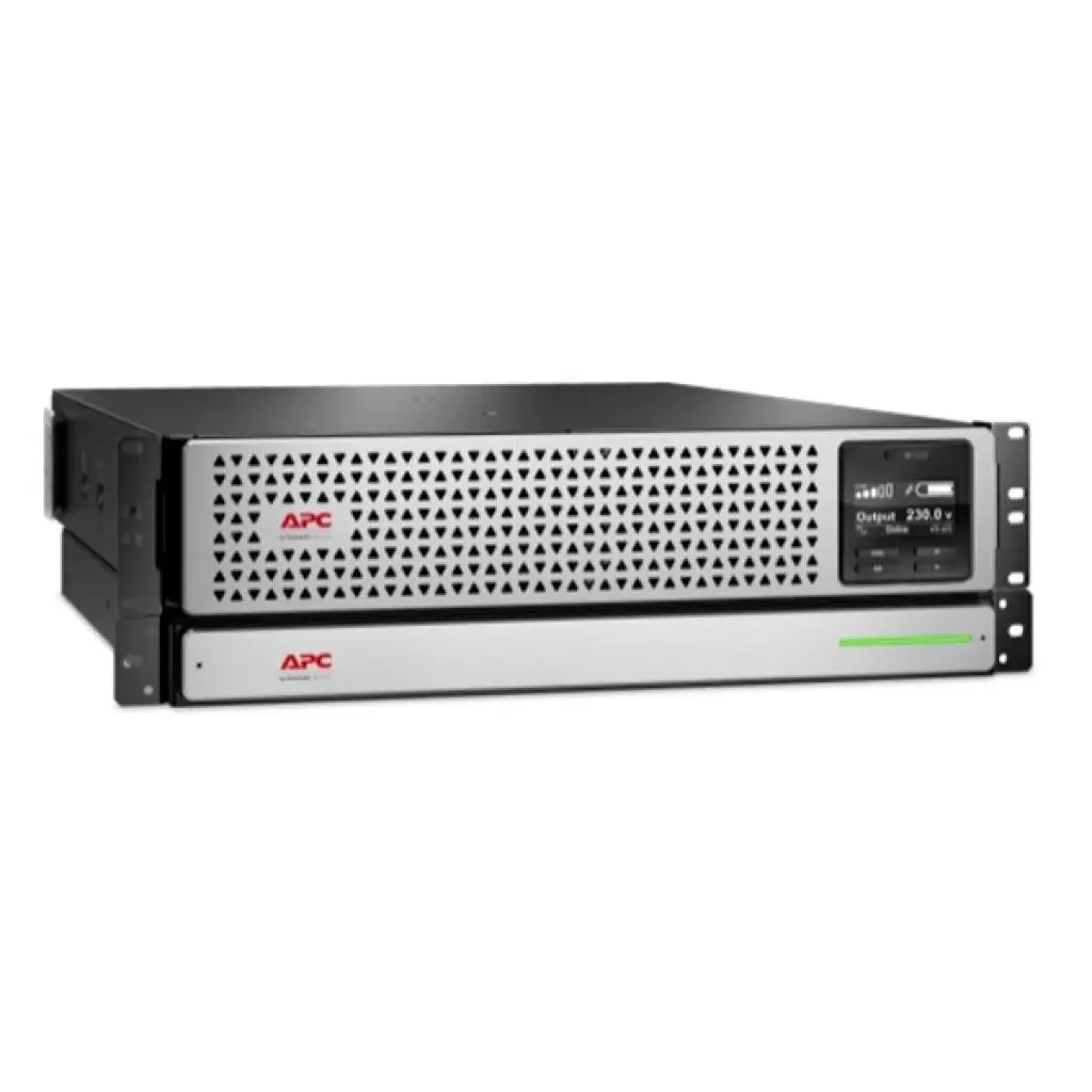 Источник бесперебойного питания APC Smart-UPS SRT 3000VA RM-NC (SRTL3000RMXLI-NC) - 2