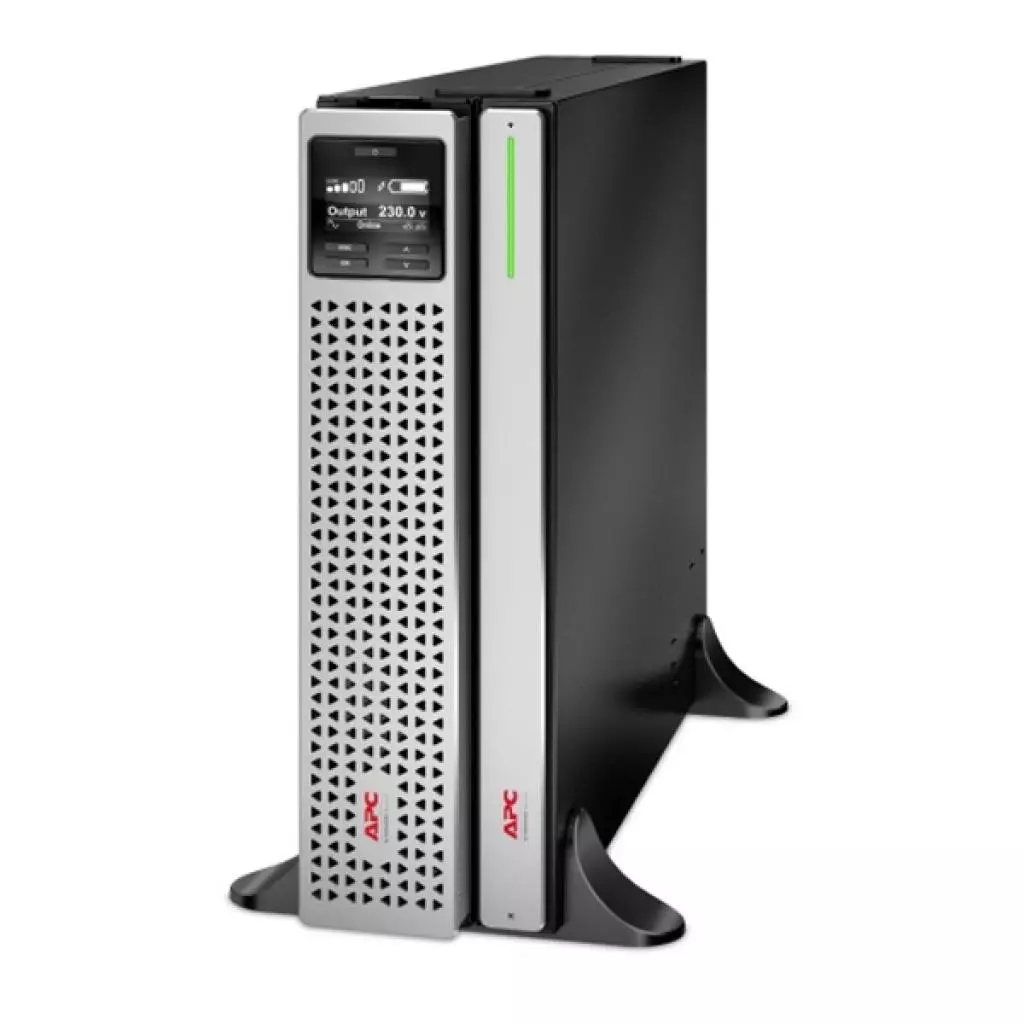 Источник бесперебойного питания APC Smart-UPS SRT 3000VA RM-NC (SRTL3000RMXLI-NC) - 4