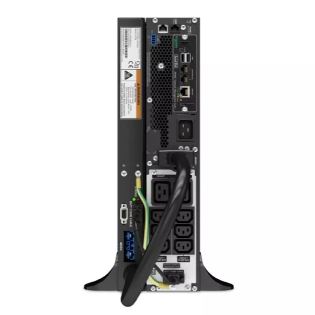 Источник бесперебойного питания APC Smart-UPS SRT 3000VA RM-NC (SRTL3000RMXLI-NC) - 5