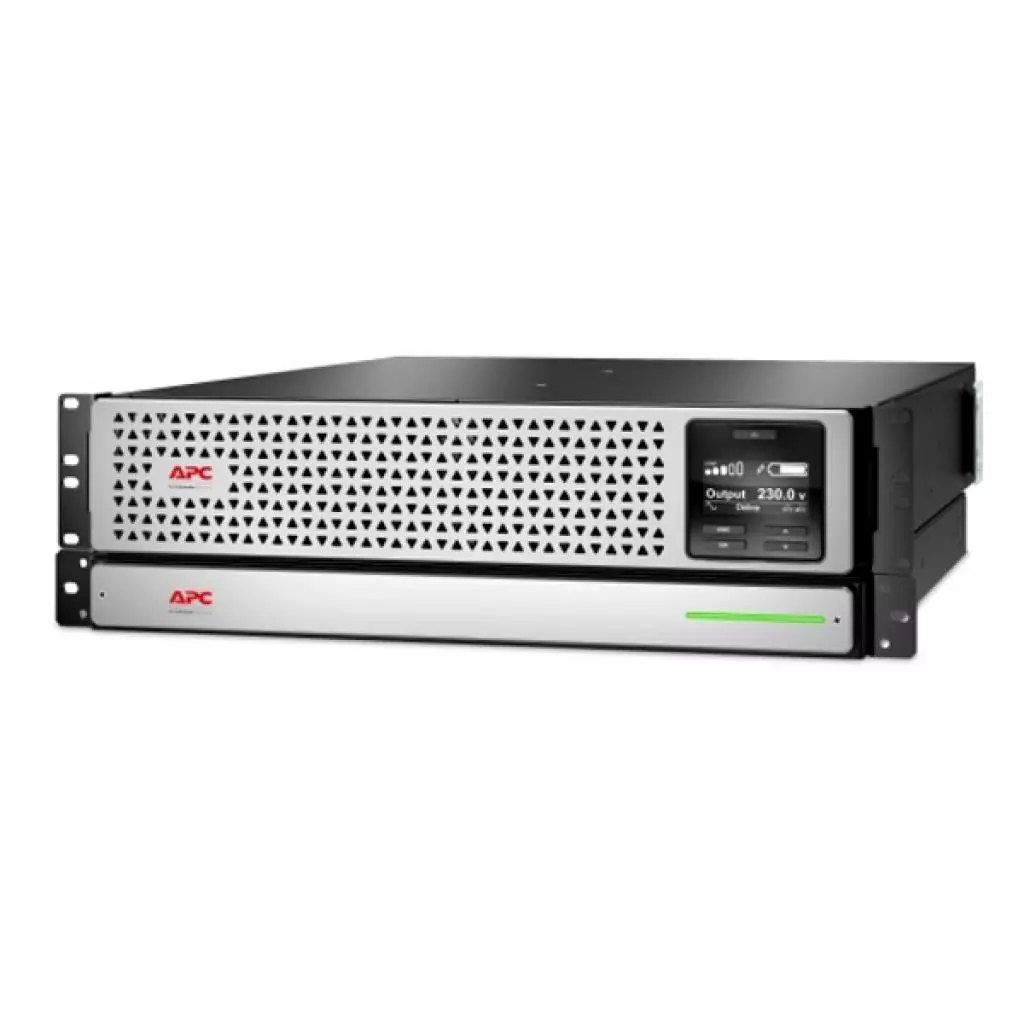 Источник бесперебойного питания APC Smart-UPS SRT 3000VA RM-NC (SRTL3000RMXLI-NC)