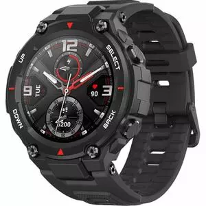 Смарт-часы Amazfit T-Rex Army Rock Black