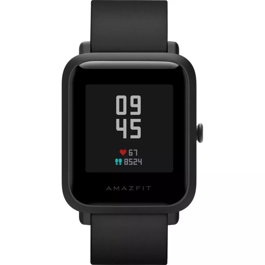 Смарт-часы Amazfit Bip S Carbon Black - 1